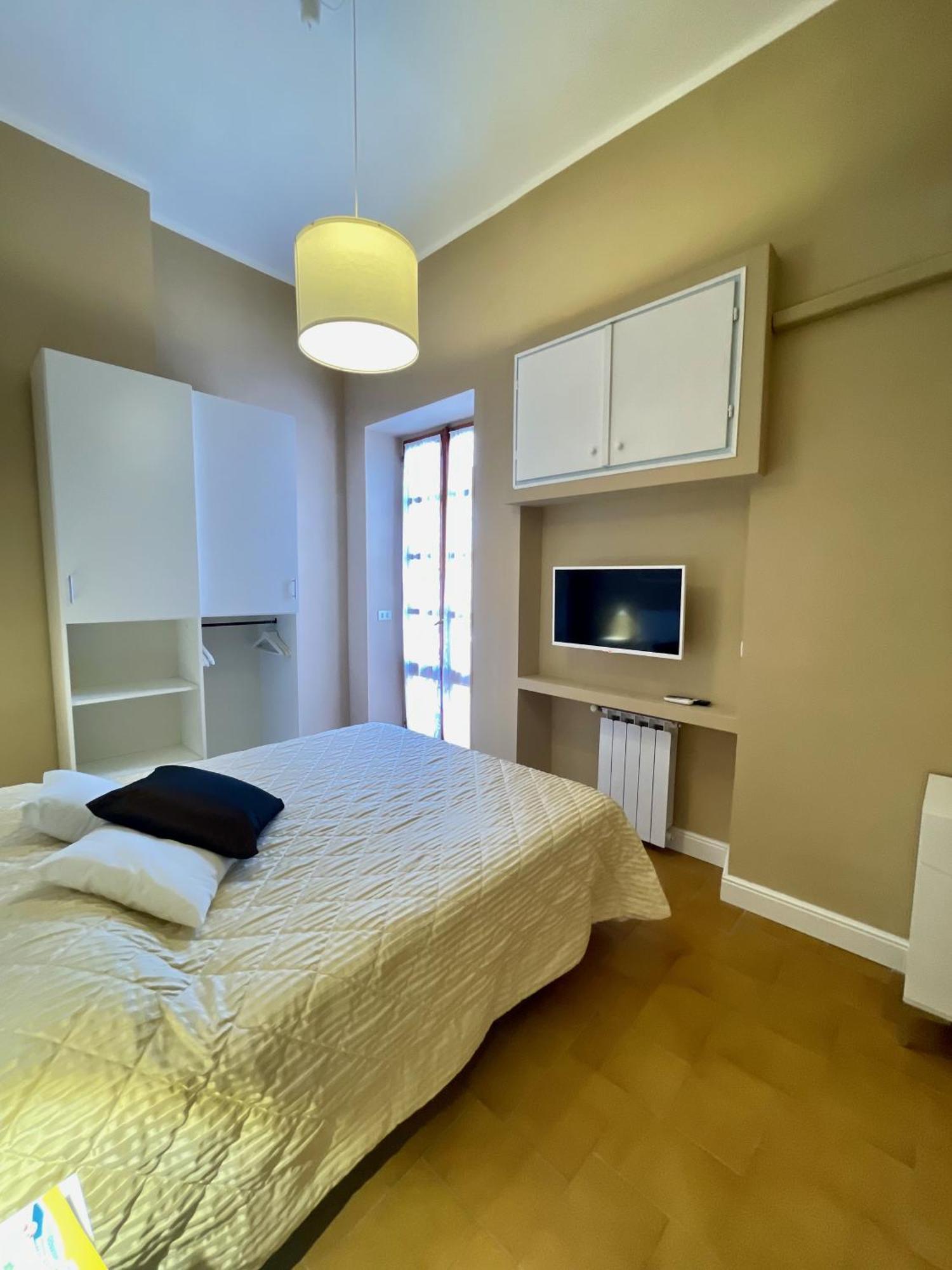 Casa Gramsci - Anzio Centro Lejlighed Eksteriør billede