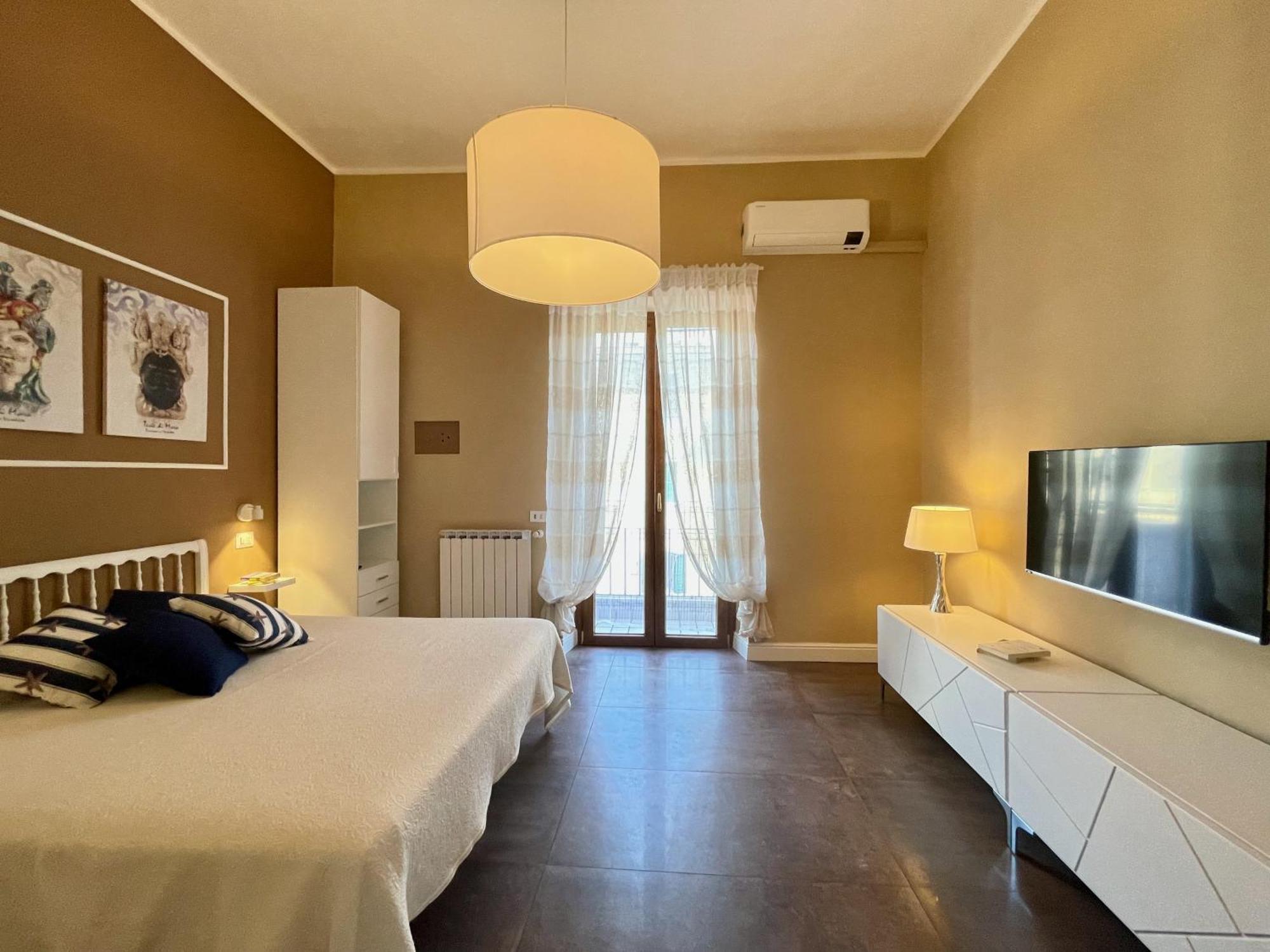 Casa Gramsci - Anzio Centro Lejlighed Eksteriør billede