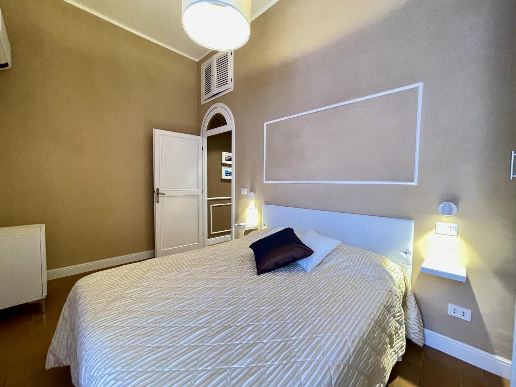 Casa Gramsci - Anzio Centro Lejlighed Eksteriør billede
