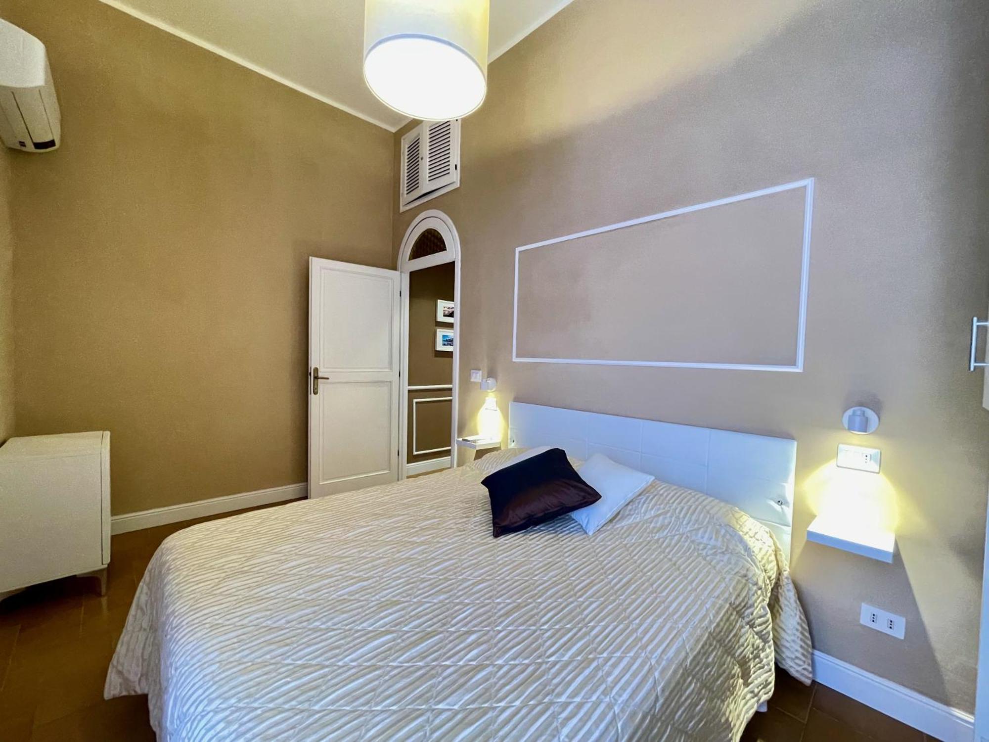 Casa Gramsci - Anzio Centro Lejlighed Eksteriør billede