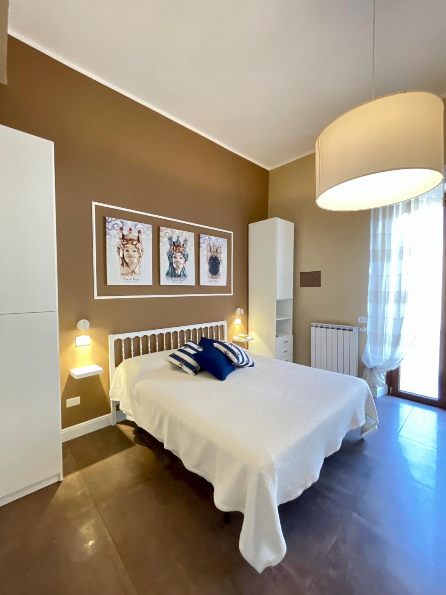 Casa Gramsci - Anzio Centro Lejlighed Eksteriør billede