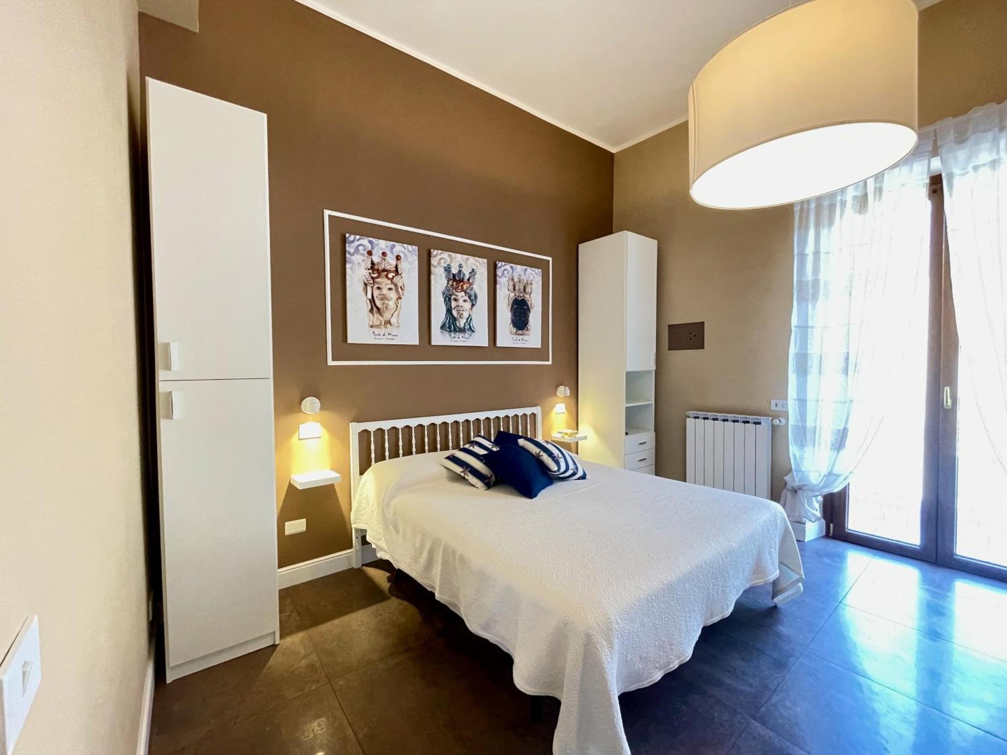 Casa Gramsci - Anzio Centro Lejlighed Eksteriør billede